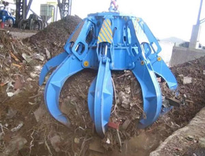 废钢抓斗,木材抓斗,起重机抓斗,抓斗厂家厂家经验丰富