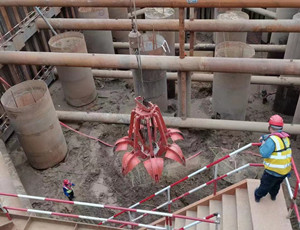 废钢抓斗,木材抓斗,起重机抓斗,抓斗厂家厂厂家灵活的合作模式