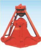 四绳抓斗(U101系列)